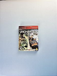 Uncharted Dual Pack PS3