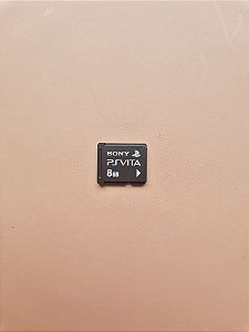 Cartão de Memória Vita Original 8Gb
