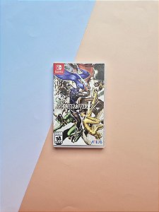Shin Megami Tensei V Nintendo Switch