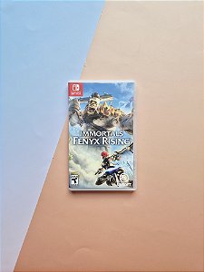Immortals Fenyx Rising Nintendo Switch