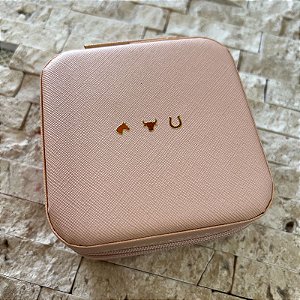 Porta-joias cavalo boi e ferradura