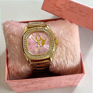 Relógio RosHorse - Cavalo e Ferradura