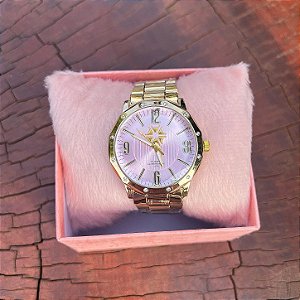 Relogio RosAgro