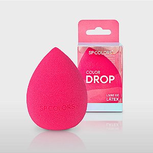 Esponja Color Drop