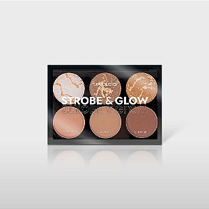 Paleta Facial Strobe & Glow