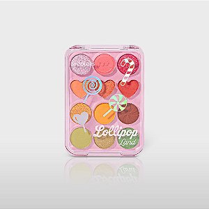 Paleta de Sombras Lollipop Land