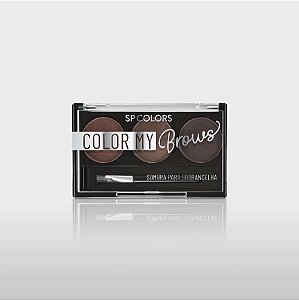 Sombra para Sobrancelha Color My Brows
