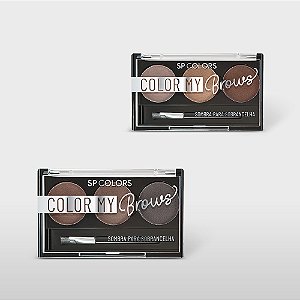 Sombra para Sobrancelha Color My Brows