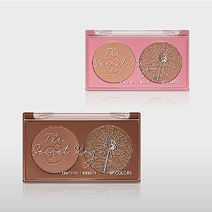 Contorno e Bronzer The Secret Key