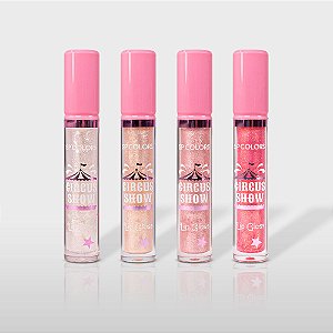 Lip Gloss Circus Show