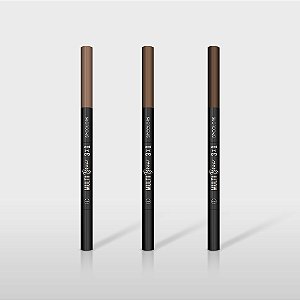Sombra e Lapiseira para Sobrancelha Multi Brow 3x1