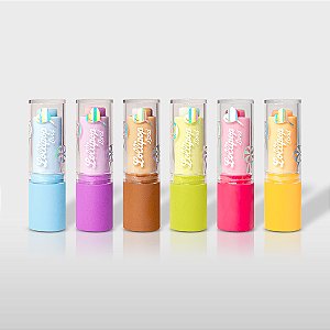 Lip Balm Color Lollipop Land