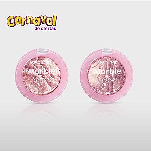 Blush Iluminador Marble Glow