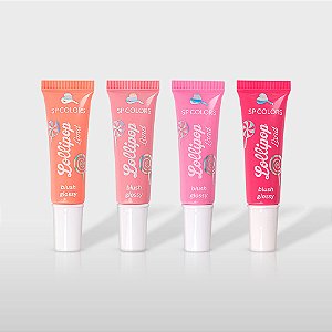 Blush Glossy Lollipop Land