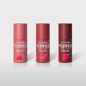 Blush Stick  Pepper Collection