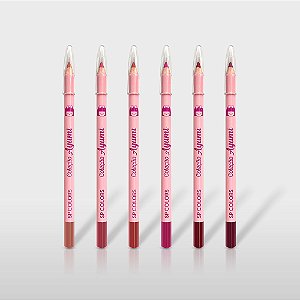 Lápis Labial Ayumi