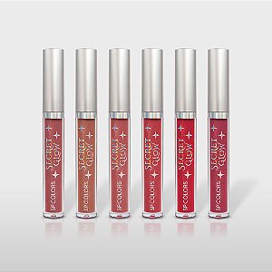 Batom Líquido Secret Glow
