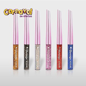 Delineador Glitter Glamorize