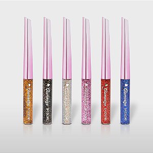 Delineador Glitter Glamorize