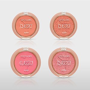 Blush Classic! Sp Colors
