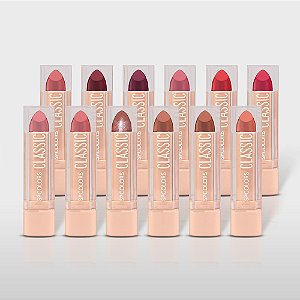 Batom em Bala Classic!