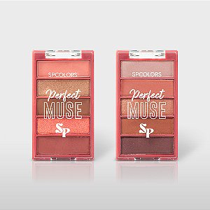 Paleta de Sombras Perfect Muse
