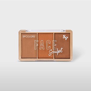 Trio de Contorno Face Sculpt