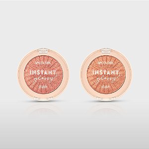 Blush Instant Glossy