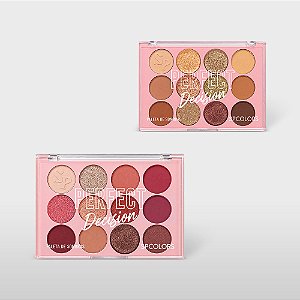 Paleta de sombras Perfect Decision