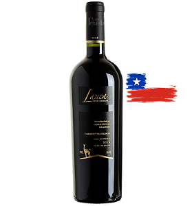 VINHO TINTO LAUCA GRAN RESERVA CABERNET SAUVINGON 750ML