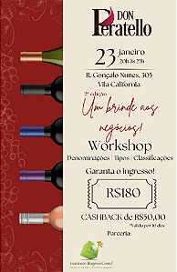 Um Brinde aos Negócios! 2ª edição