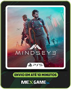 MINDSEYE - PS5 - MÍDIA DIGITAL