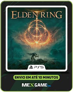 ELDEN RING - PS5 - MÍDIA DIGITAL