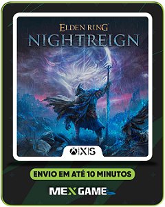 ELDEN RING NIGTHTREIGN - XBOX SERIES X|S - MÍDIA DIGITAL