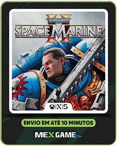SPACE MARINE 2- XBOX SERIES X|S- MÍDIA DIGITAL