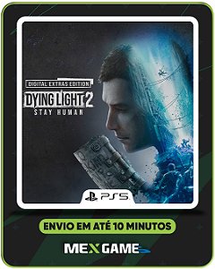 DYING LIGHT 2 EXTRA - PS5 - MÍDIA DIGITAL