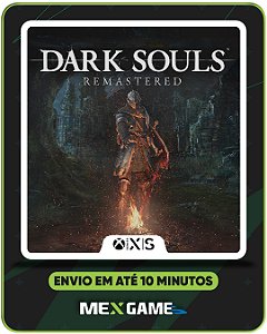 DARK SOULS 1 REMASTERED - XBOX SERIES X|S- MÍDIA DIGITAL