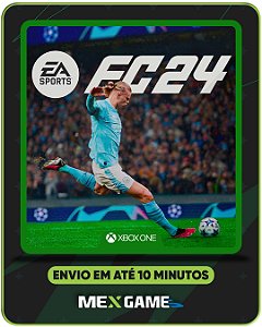 EA SPORTS FC 24 - XBOX ONE - MÍDIA DIGITAL