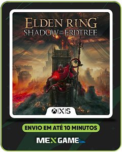 ELDEN RING SHADOW OF THE ERDTREE (DLC) - XBOX X|S - MÍDIA DIGITAL