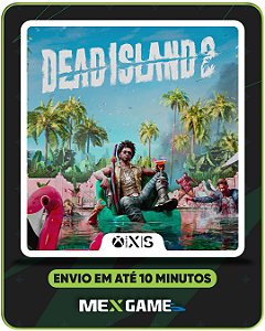 DEAD ISLAND 2- XBOX SERIES X|S- MÍDIA DIGITAL