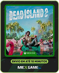 DEAD ISLAND 2- XBOX ONE- MÍDIA DIGITAL