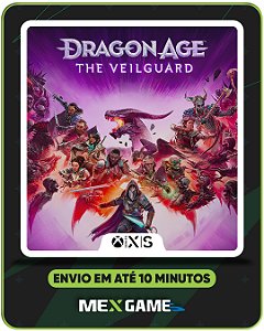 DRAGON AGE THE VEILGUARD- XBOX SERIES X|S- MÍDIA DIGITAL