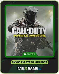 CALL OF DUTY: INFINITE WARFARE - XBOX ONE - MÍDIA DIGITAL