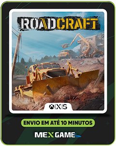 ROADCRAFT - XBOX X|S - MÍDIA DIGITAL