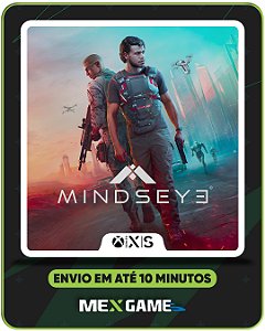 MINDSEYE - XBOX X|S - MÍDIA DIGITAL