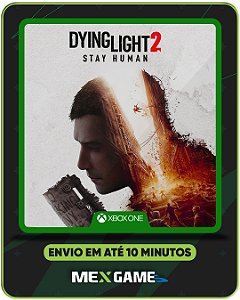 DYING LIGHT 2 - XBOX ONE - MÍDIA DIGITAL