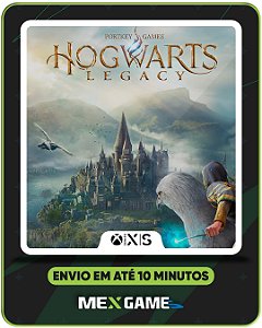 HOGWARTS LEGACY - XBOX SERIES X|S- MÍDIA DIGITAL