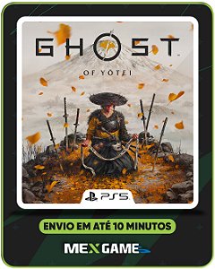 GHOST OF YŌTEI - PS5 - MÍDIA DIGITAL