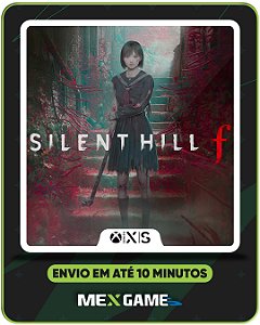 SILENT HILL F - XBOX SERIES X|S - MÍDIA DIGITAL
