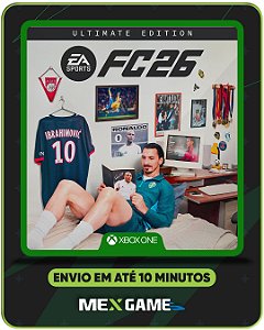 EA SPORTS FC 26 ULTIMATE EDITION (ACESSO ANTECIPADO) - XBOX ONE - MÍDIA DIGITAL